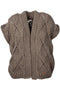 IVY Merino Wool Vest - Beige